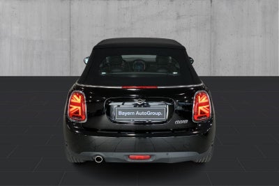 MINI Cooper Cabriolet aut.