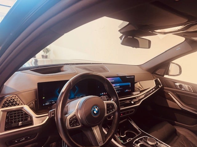 BMW X5 3,0 xDrive50e M-Sport Pro aut. 5d - 9