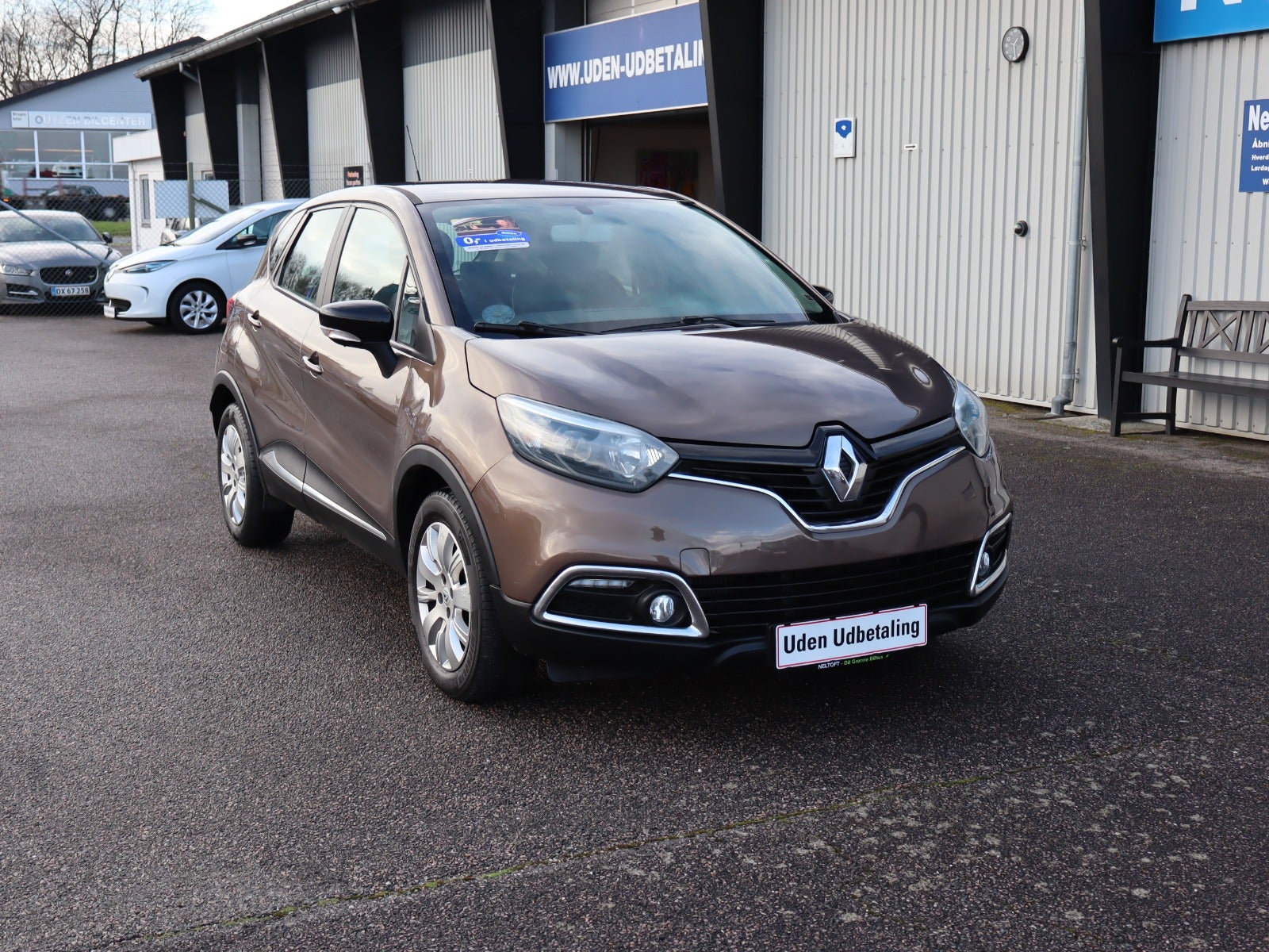 Billede af Renault Captur 1,2 TCe 120 Dynamique EDC