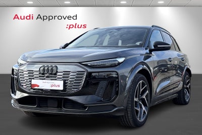 Audi Q6 e-tron  Ultra quattro 5d