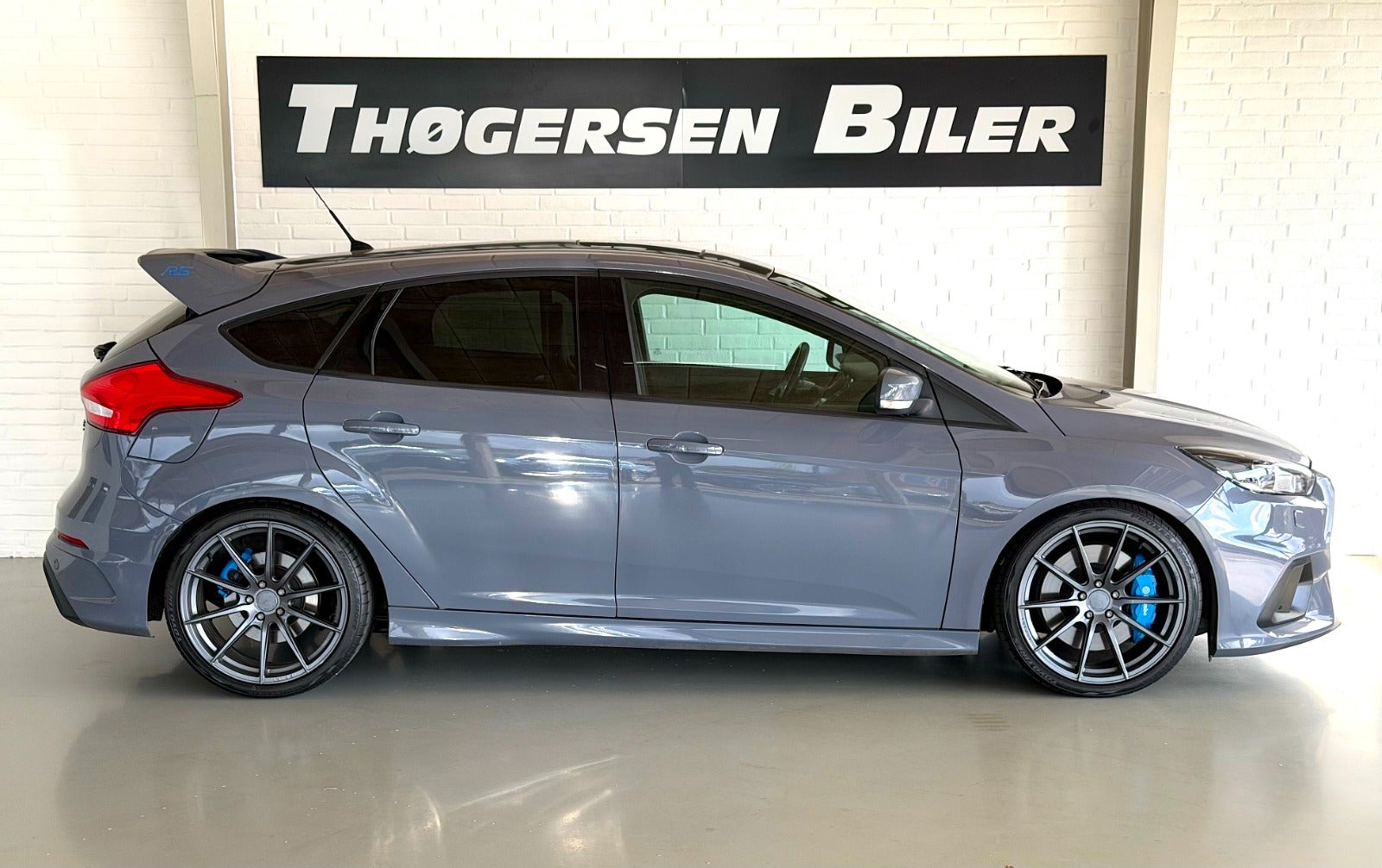 Billede af Ford Focus 2,3 SCTi 350 RS Van