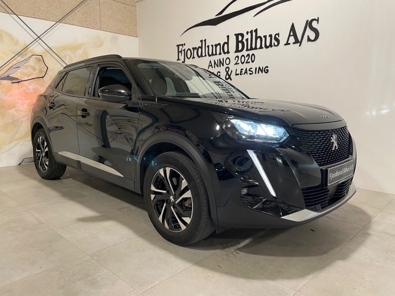 Peugeot e-2008 Allure Pack