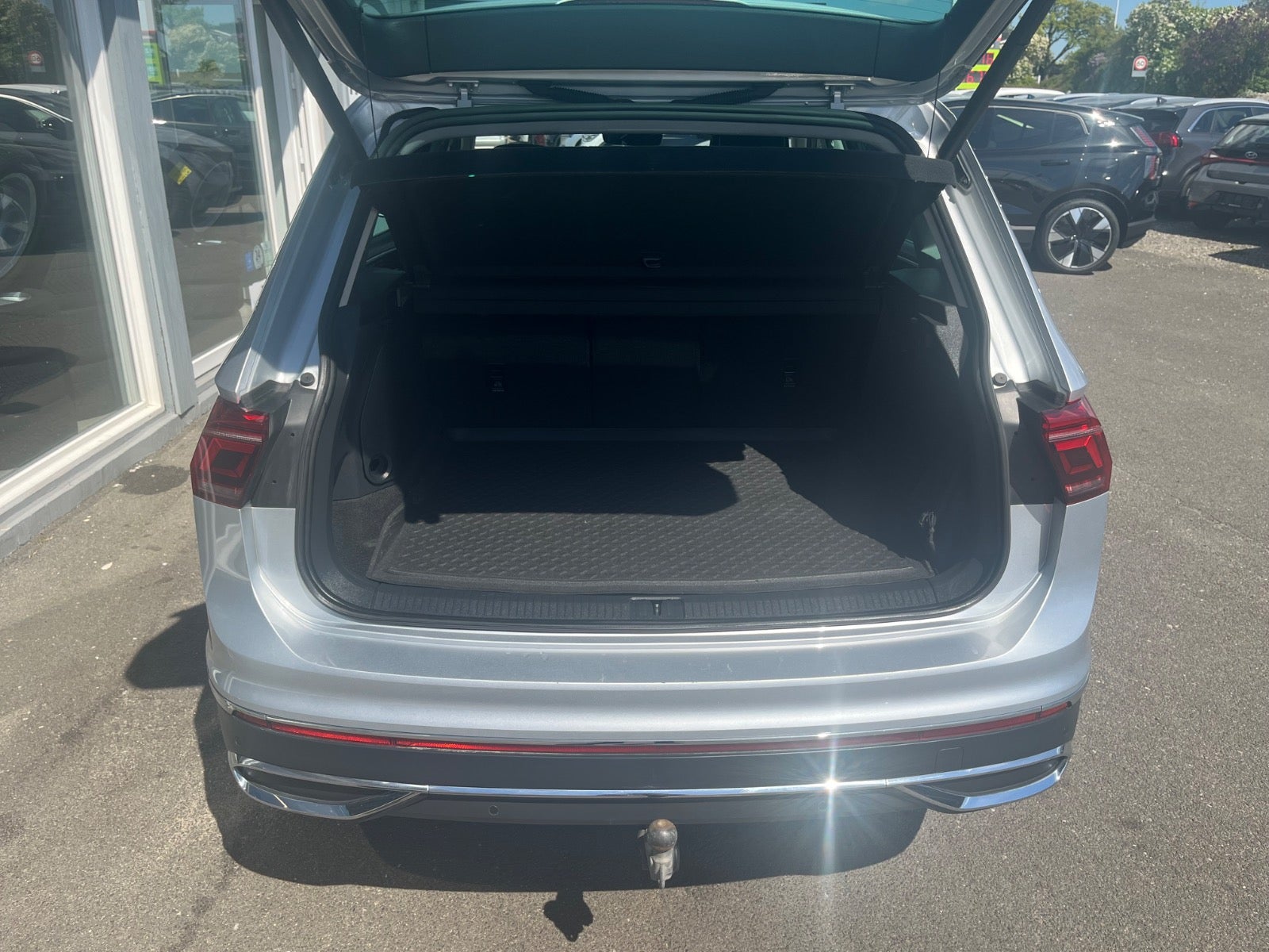 Billede af VW Tiguan 1,4 eHybrid Elegance DSG