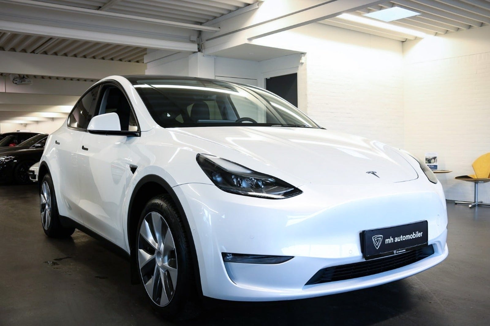 Billede af Tesla Model Y  Long Range AWD