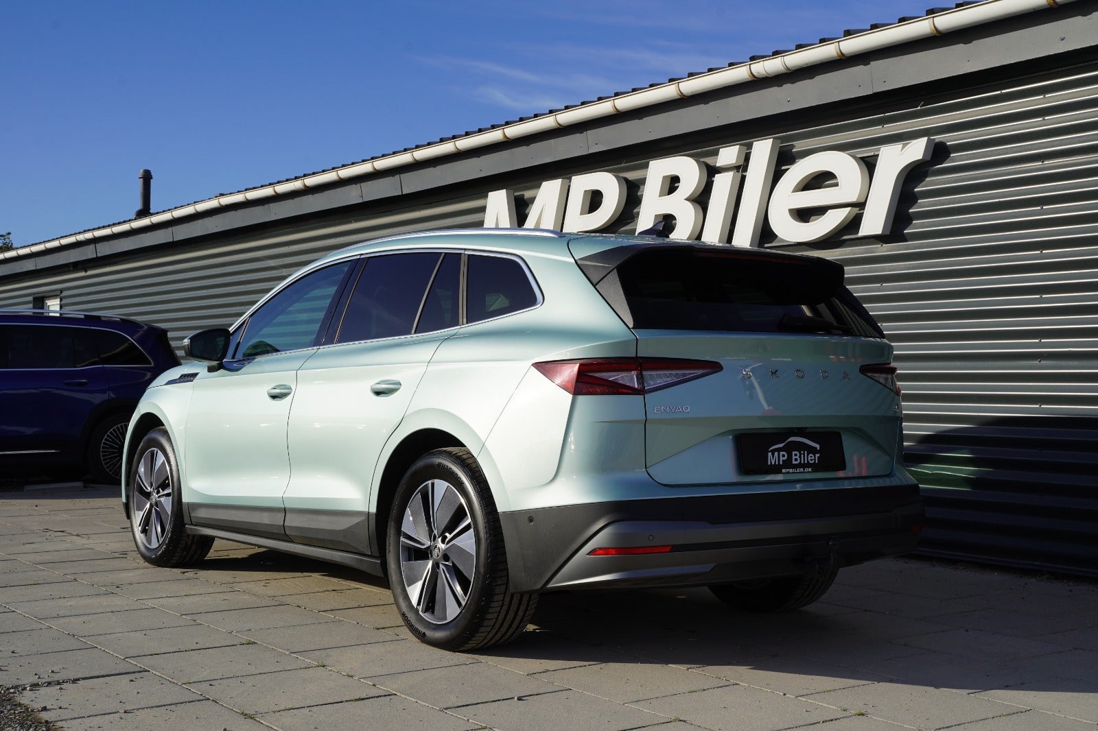 Billede af Skoda Enyaq 85 iV Suite