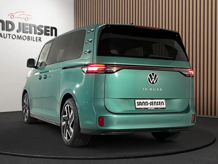 VW ID.Buzz Pro SWB
