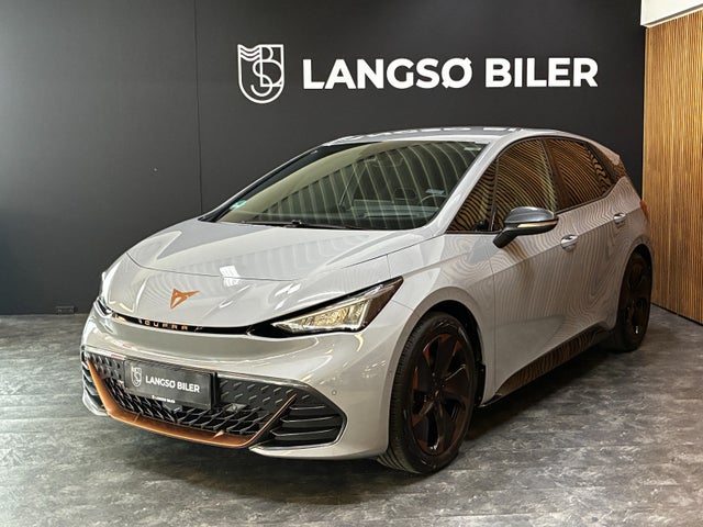 Cupra Born 58 