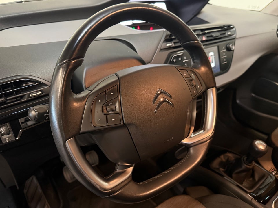 Citroën Grand C4 Picasso, Billede 5