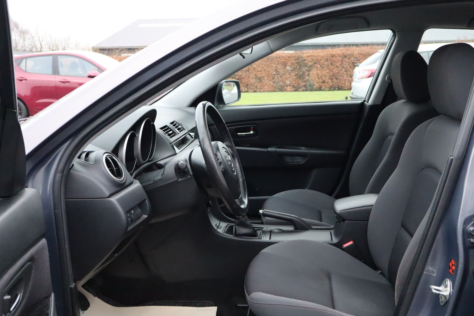 Billede af Mazda 3 1,6 Inclusive