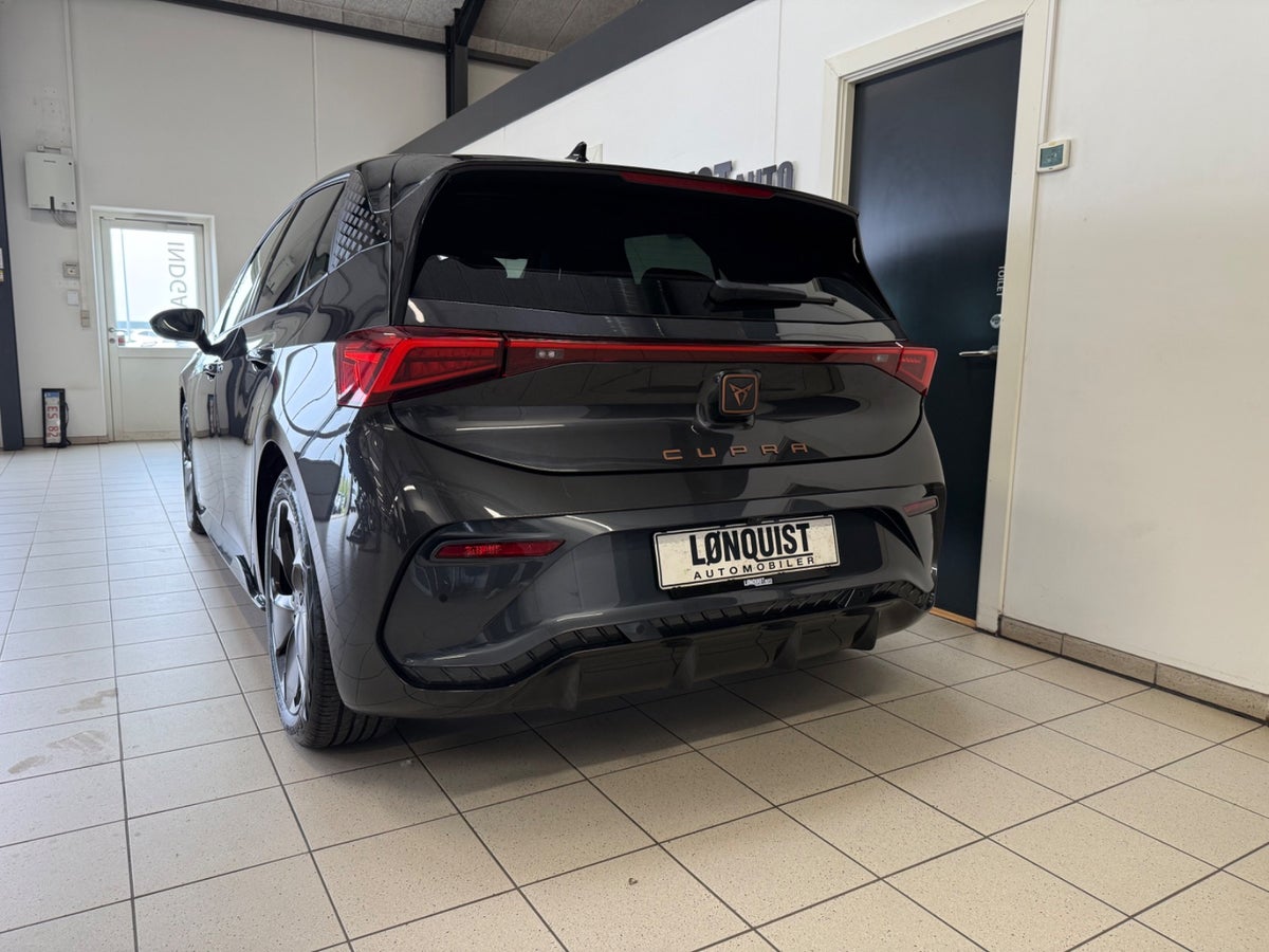 Cupra Born