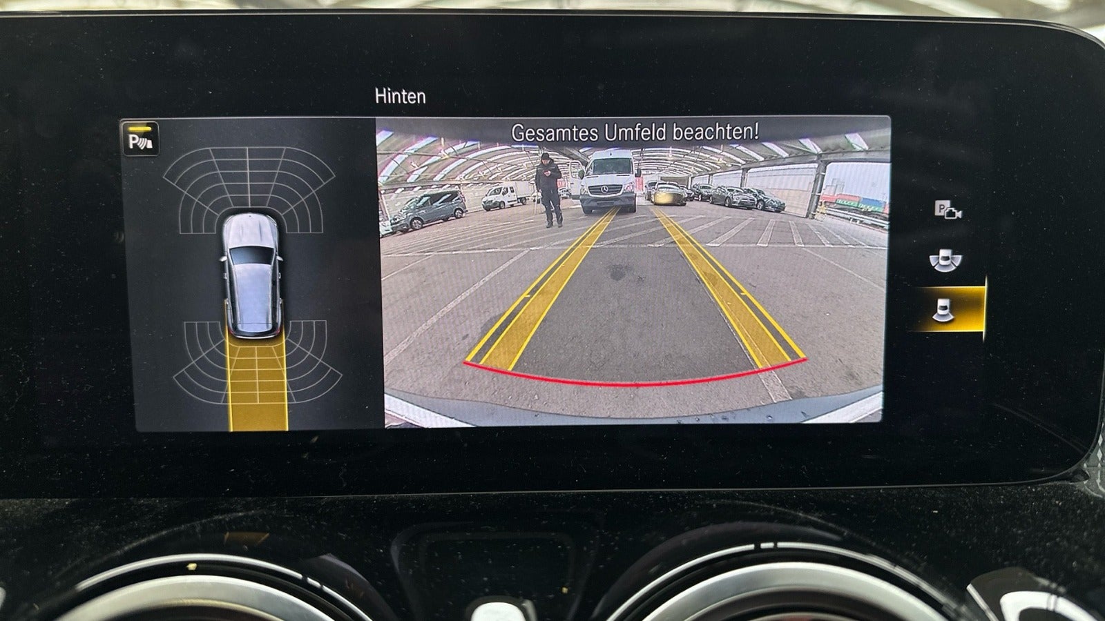 Mercedes EQB300 AMG Line 4Matic