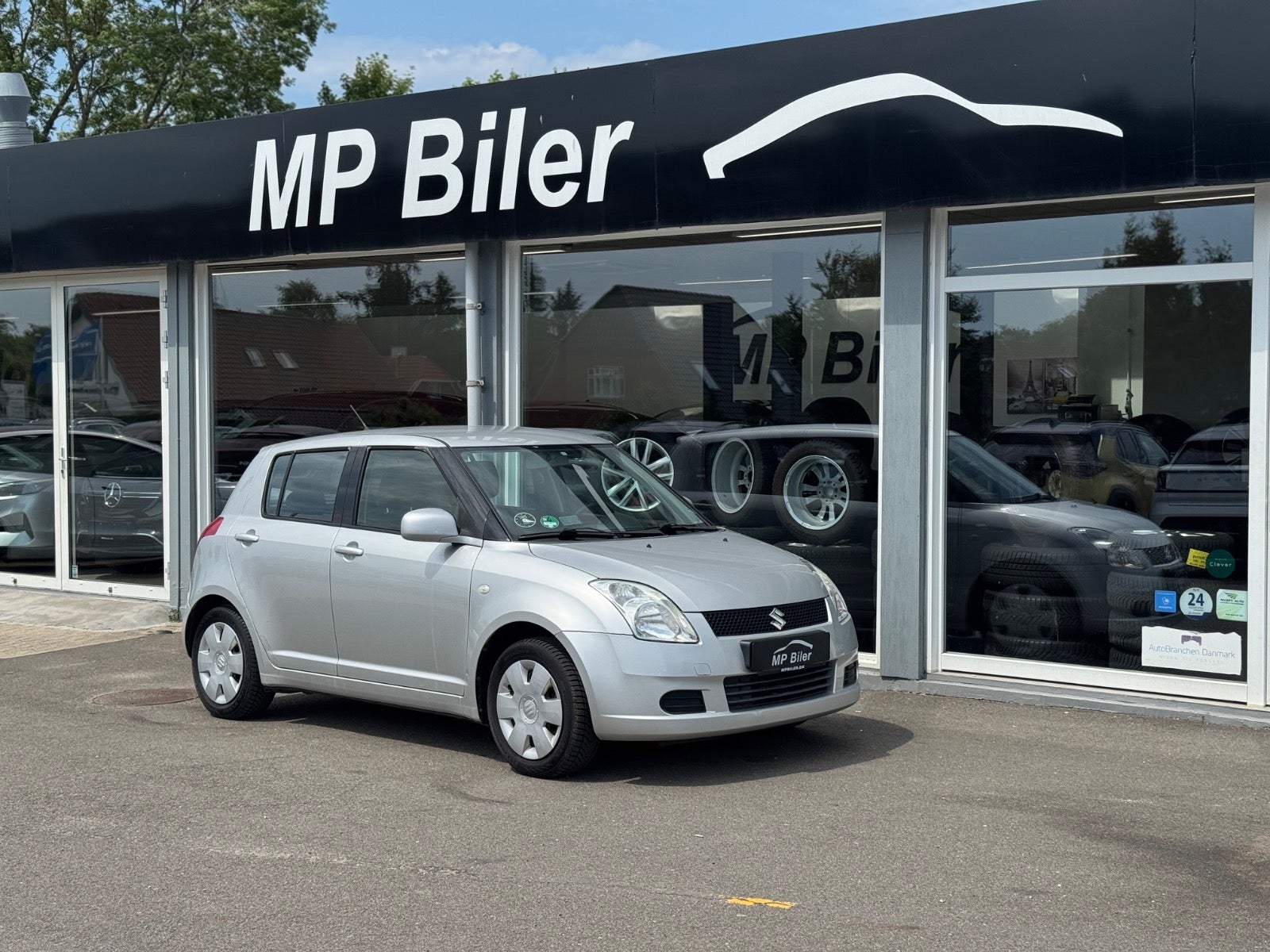 Billede af Suzuki Swift 1,3 GLS