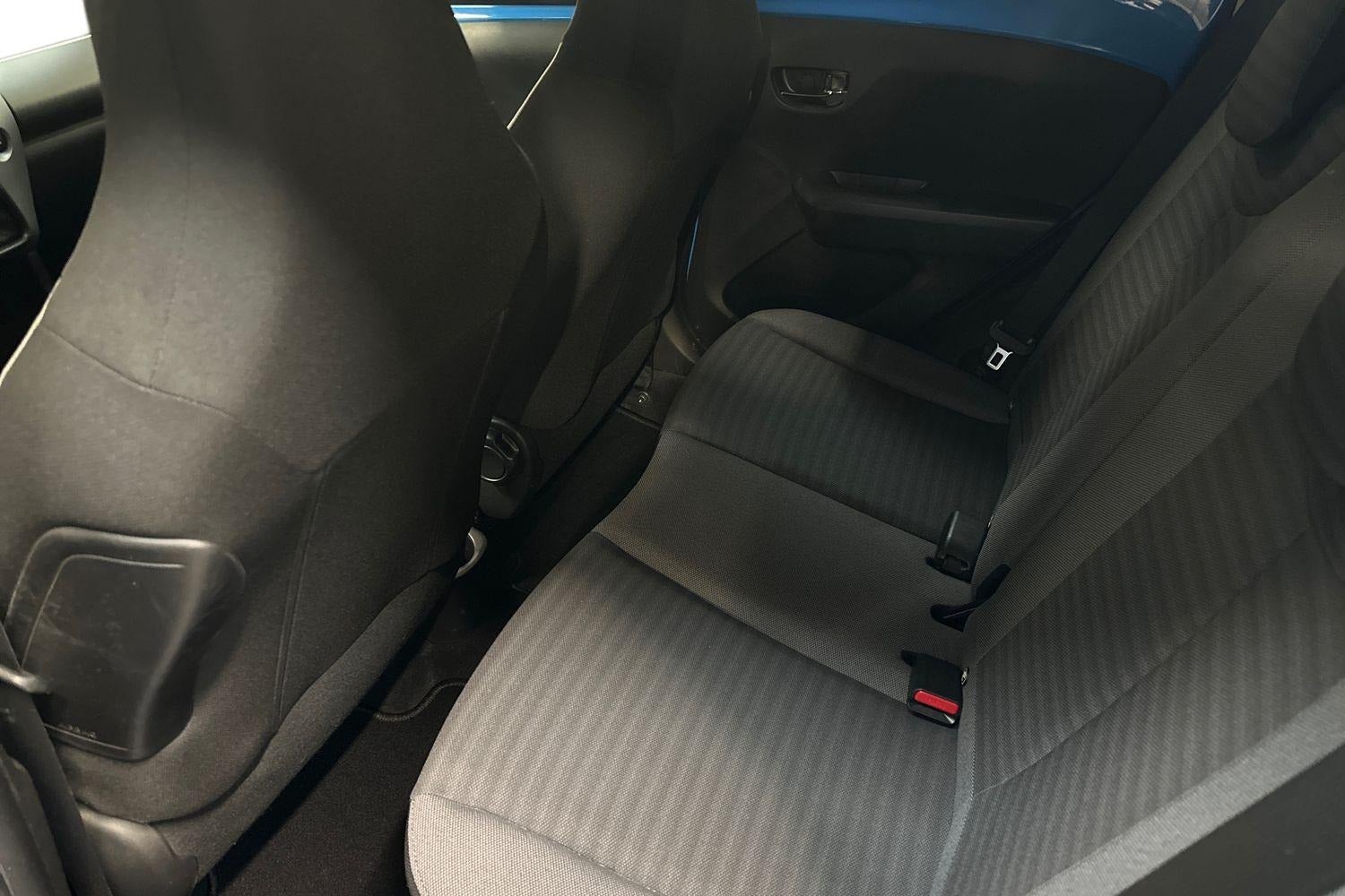 Billede af Toyota Aygo 1,0 VVT-i x-pression