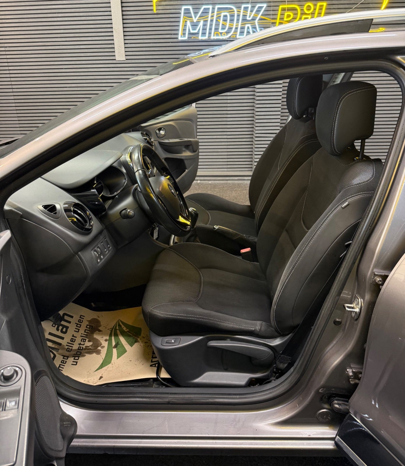 Billede af Renault Clio IV 0,9 TCe 90 Dynamique Sport Tourer