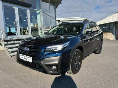 Subaru Outback 2,5 Field L-tr. 5d