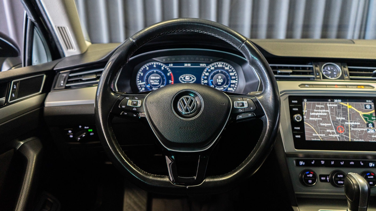 Billede af VW Passat 1,4 TSi 150 Comfortline Premium DSG