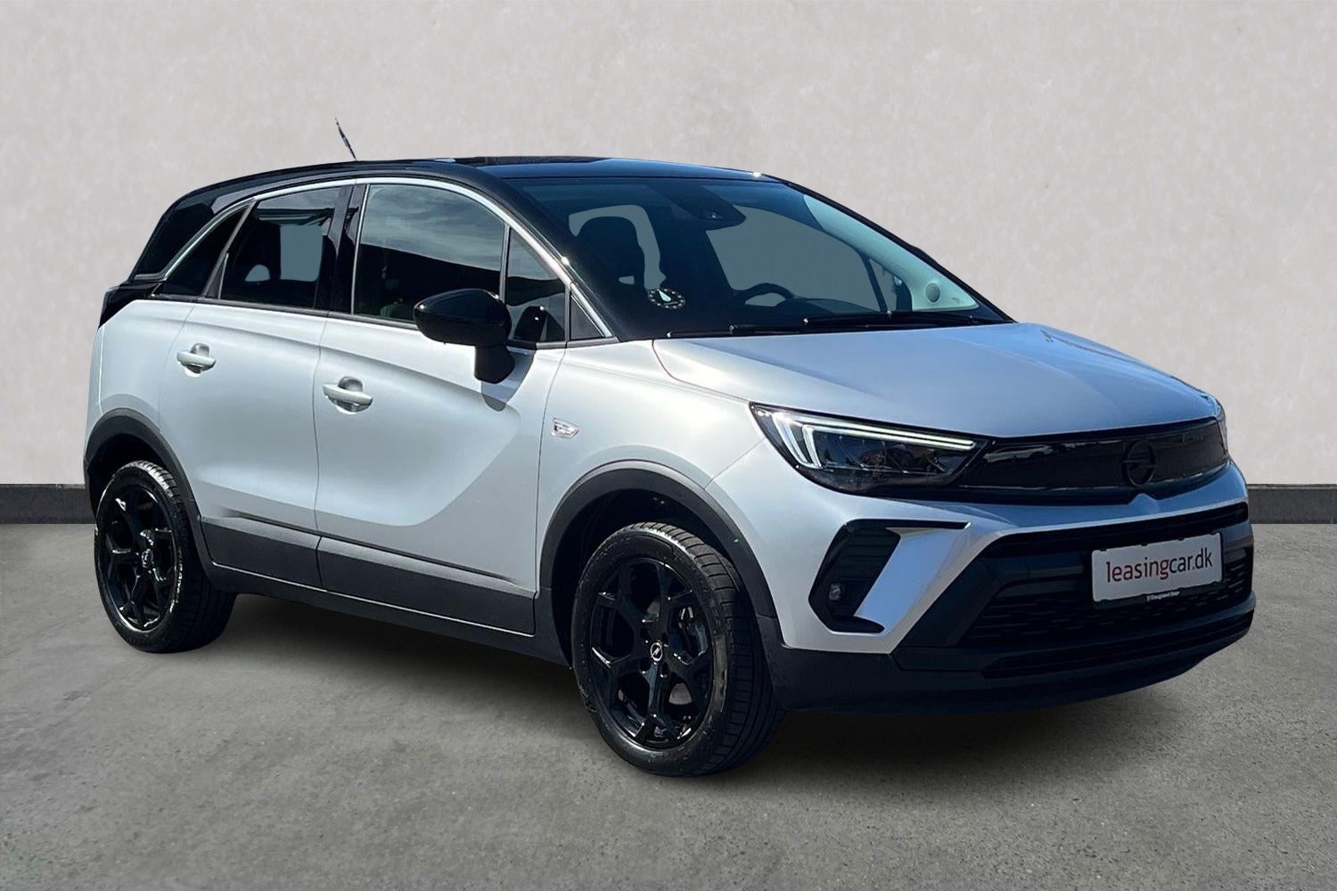 Billede af Opel Crossland 1,2 T 110 Sport LTD