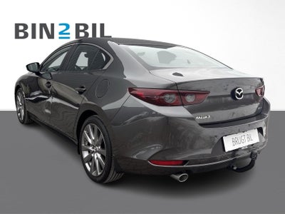 Mazda 3 SkyActiv-G 122 Sky aut. billede 2