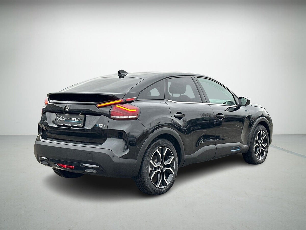 Citroën ë-C4 Shine billede 2