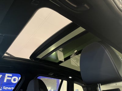 BMW iX3 Charged M-Sport billede 2