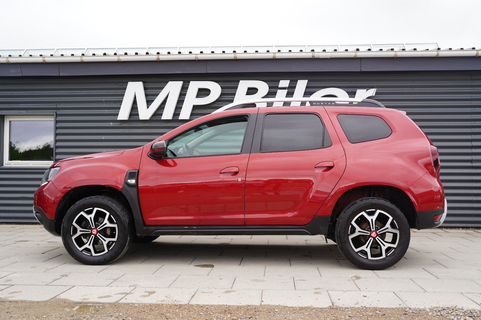 Billede af Dacia Duster 1,5 Blue dCi 115 Techroad