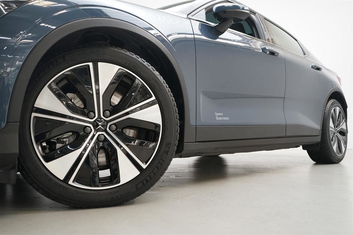 Polestar 2 Long Range AWD billede 6