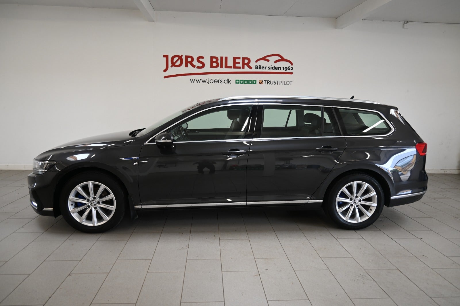 VW Passat GTE Highline+ Variant DSG