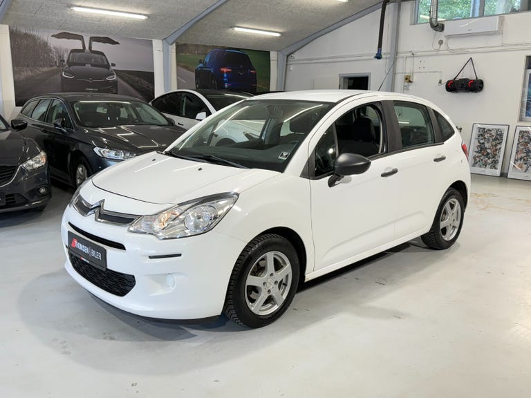 Citroën C3 VTi 82 Attraction