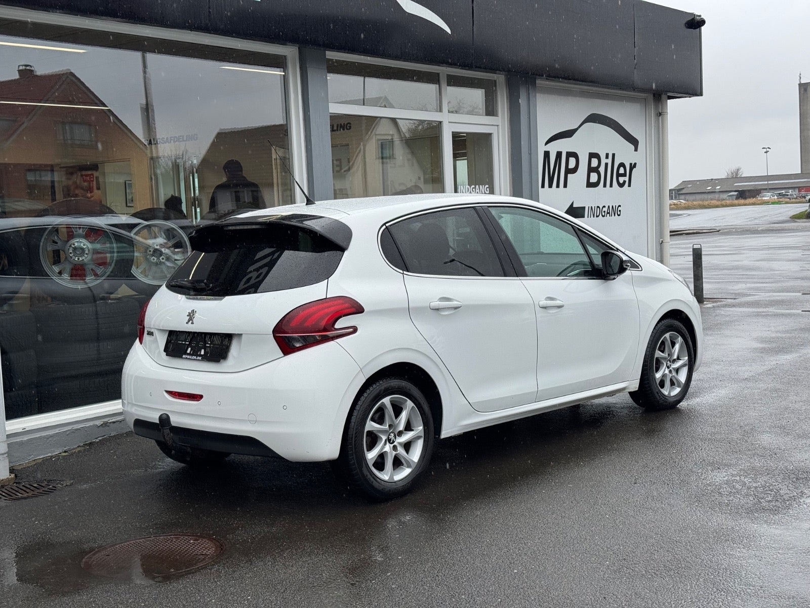 Billede af Peugeot 208 1,6 BlueHDi 100 Active+