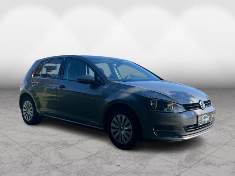 VW Golf VII TSi 125 Comfortline DSG BMT