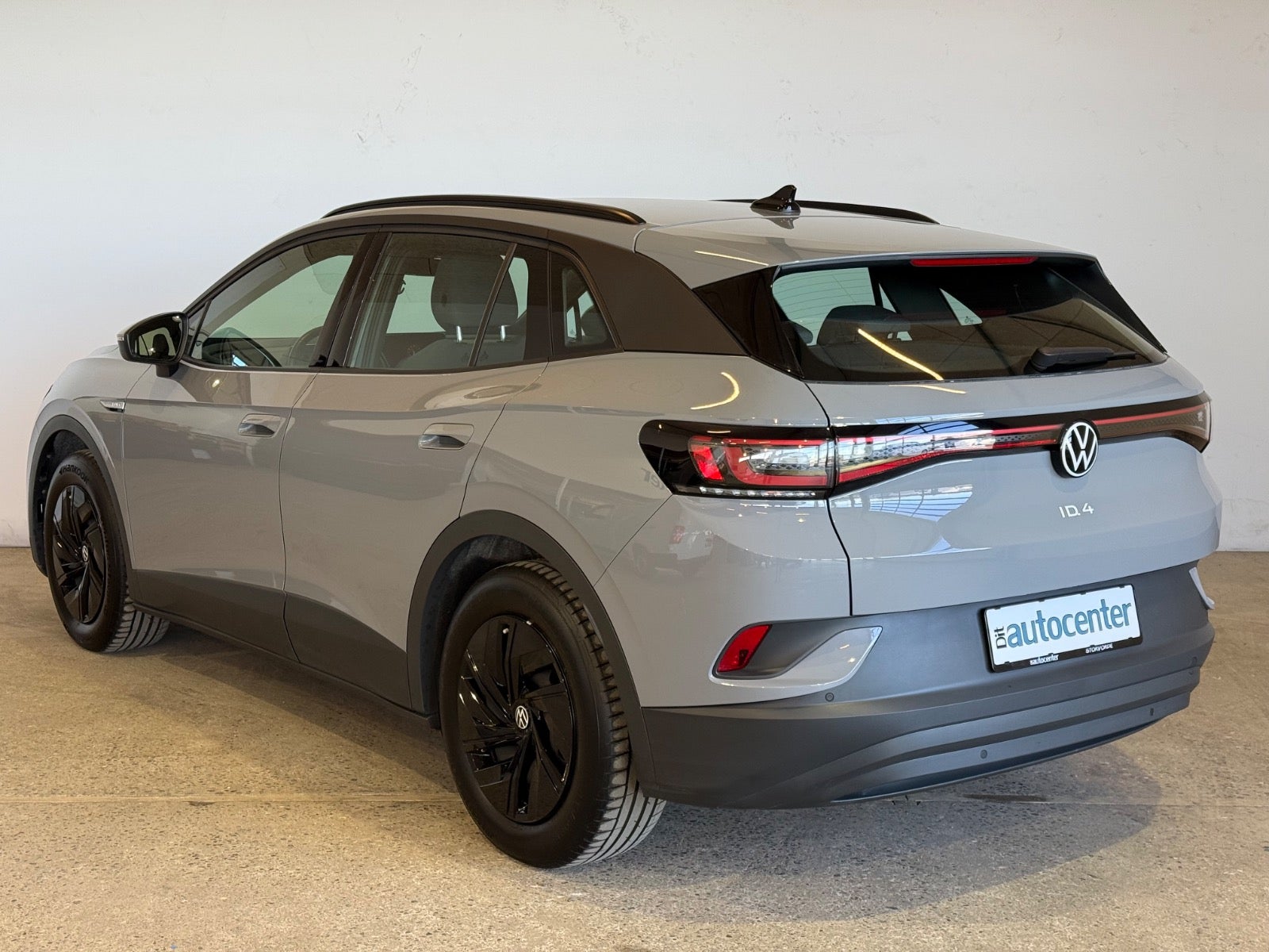 VW ID.4 City