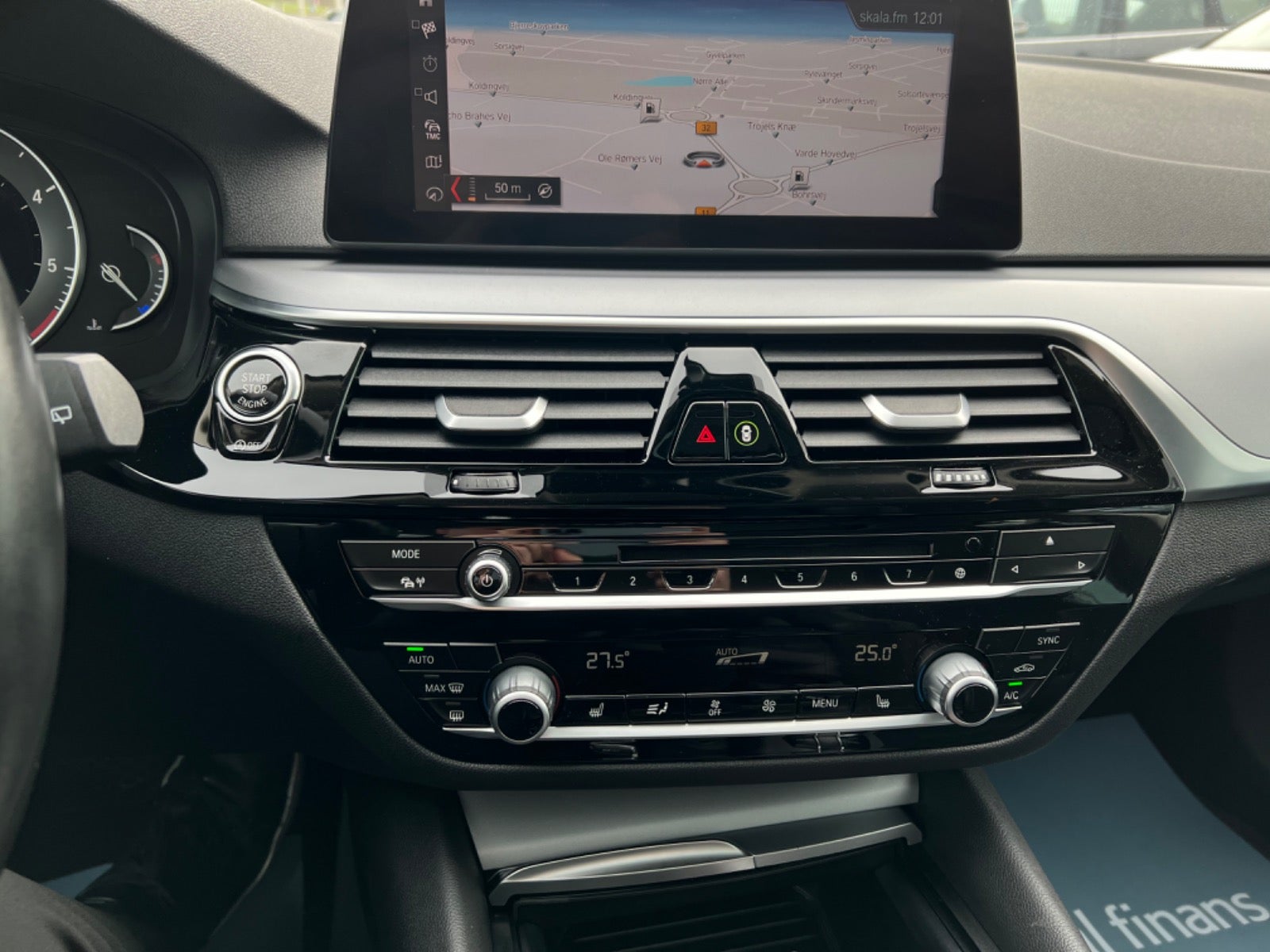 BMW 530d 2018