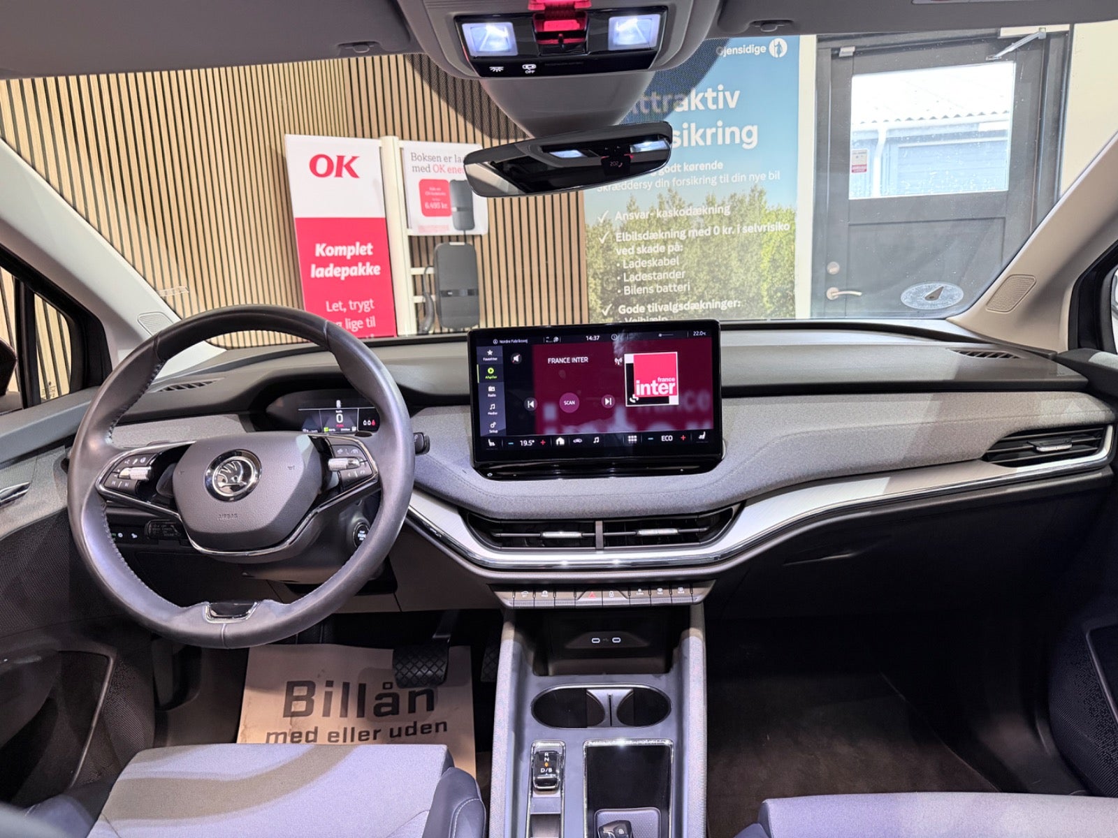 Billede af Skoda Enyaq 60 iV Loft
