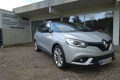 Renault Grand Scenic IV 1,6 dCi 130 Zen 7prs 5d