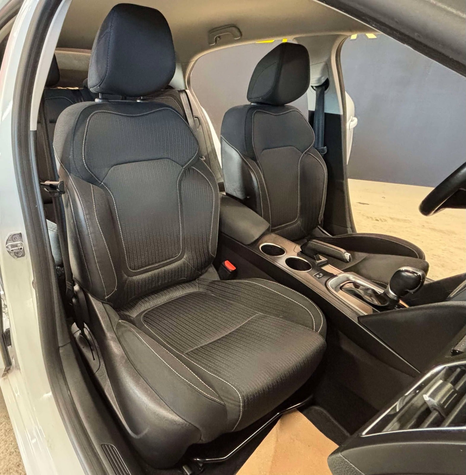Billede af Renault Megane IV 1,5 dCi 110 Zen EDC