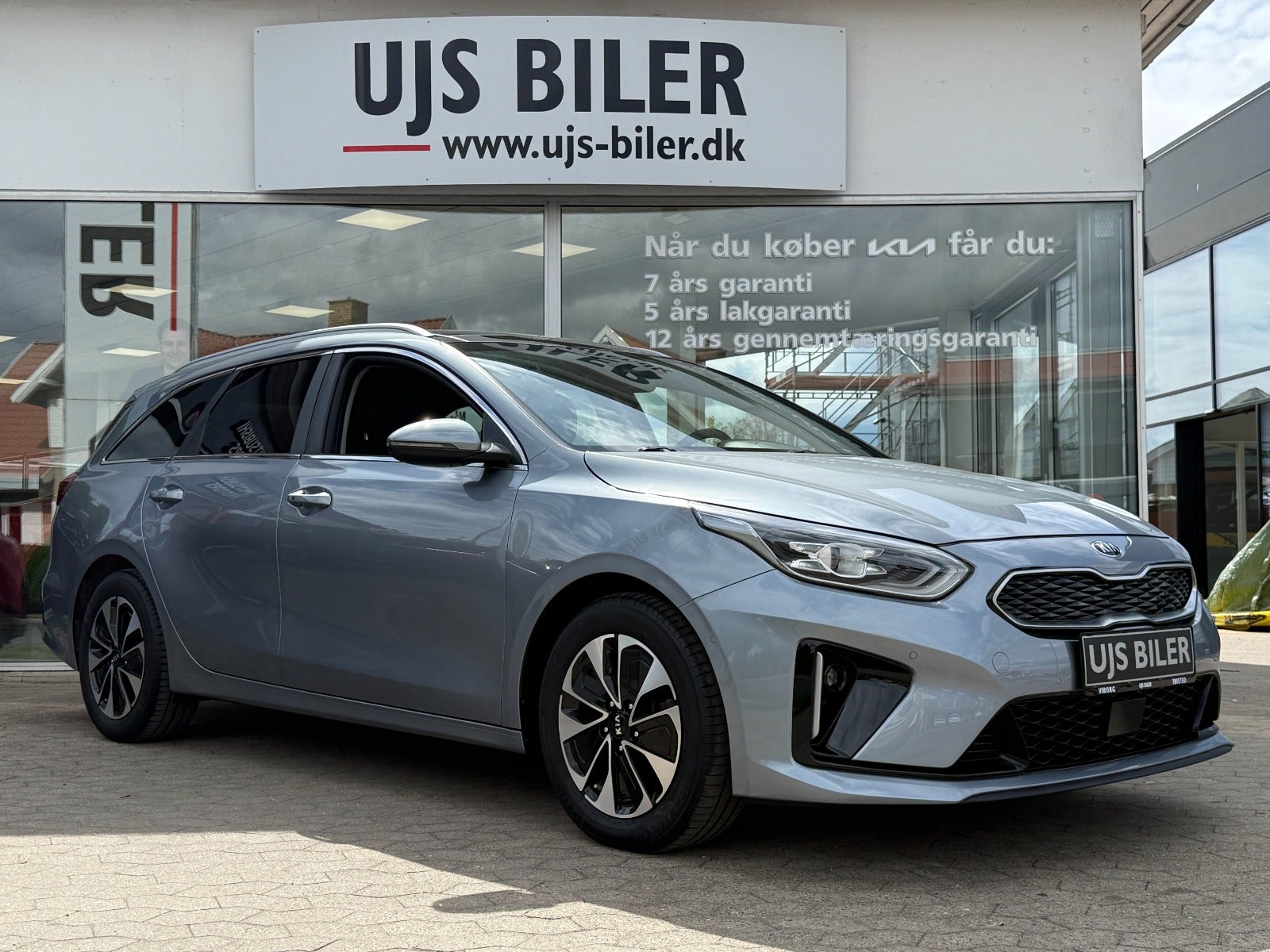 Kia Ceed PHEV Upgrade+ SW DCT