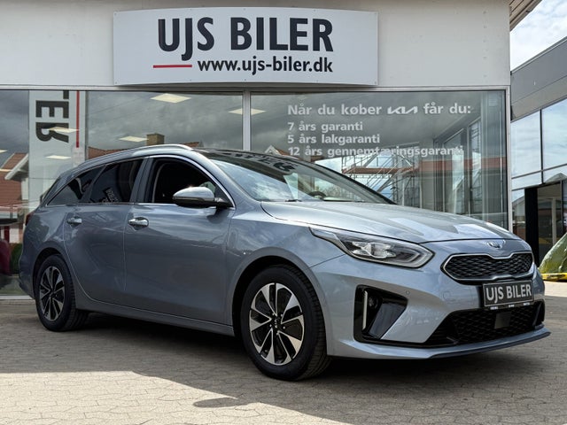 Kia Ceed PHEV Upgrade+ SW DCT