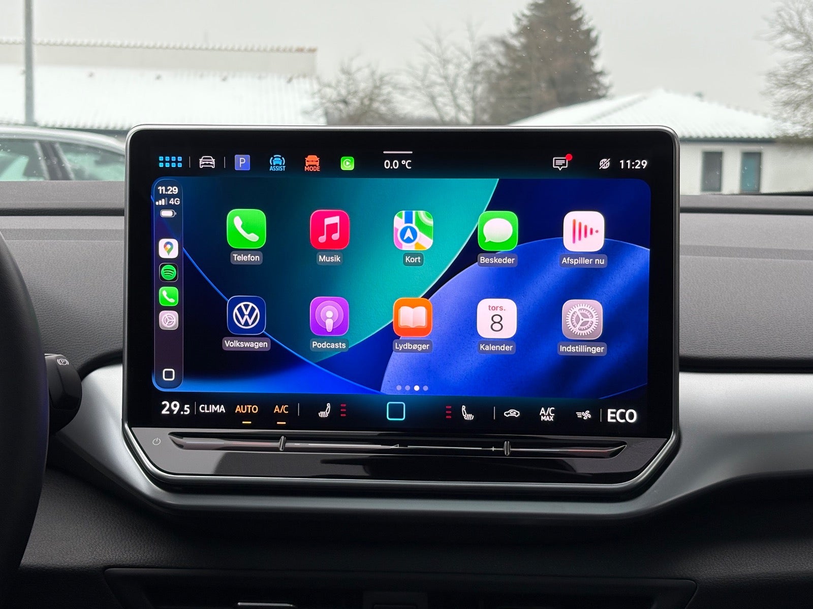 Billede af VW ID.4 77 Pro