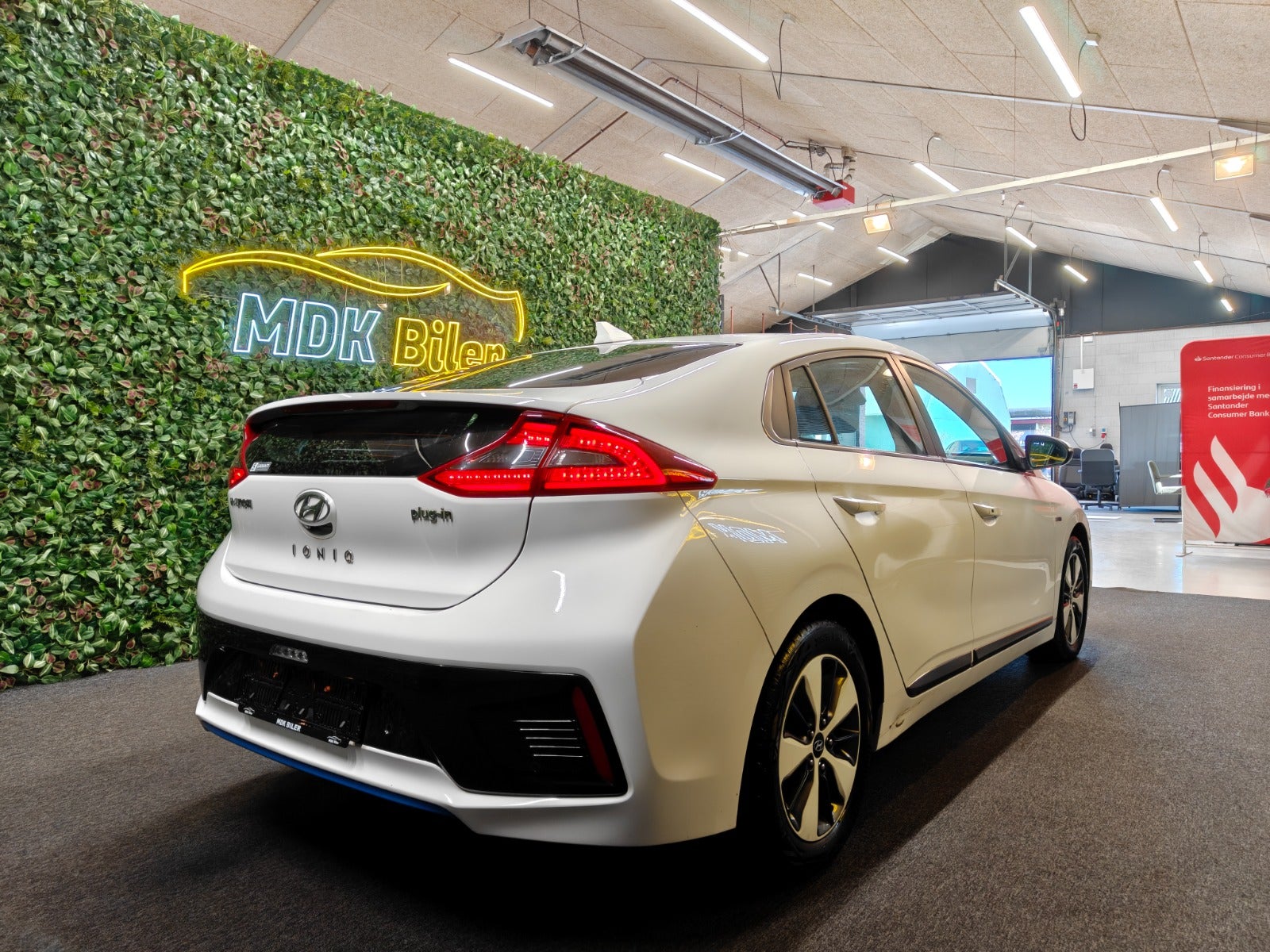 Billede af Hyundai Ioniq 1,6 PHEV Premium DCT