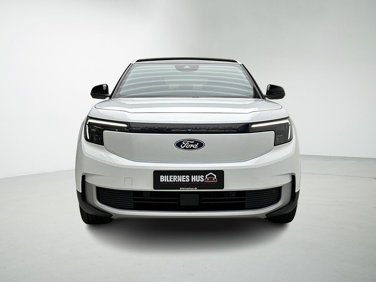Ford Explorer Premium Extended Range billede 6