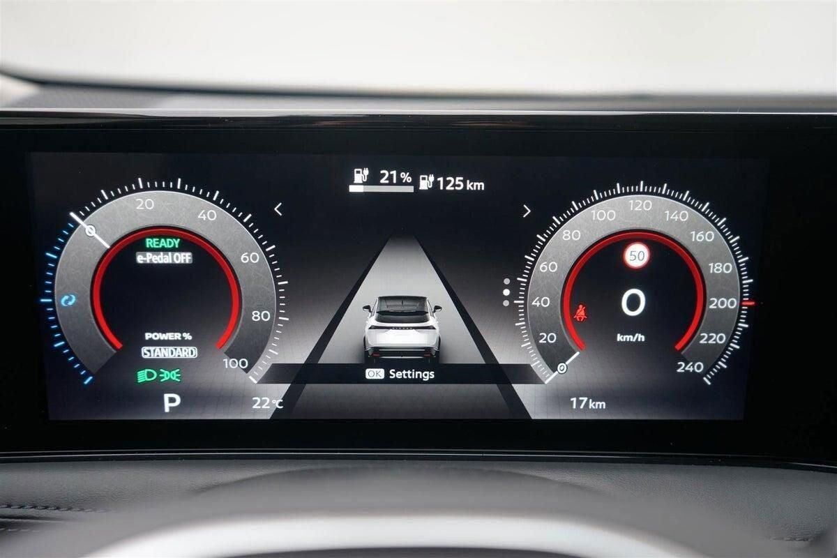 Nissan Ariya Advance billede 8