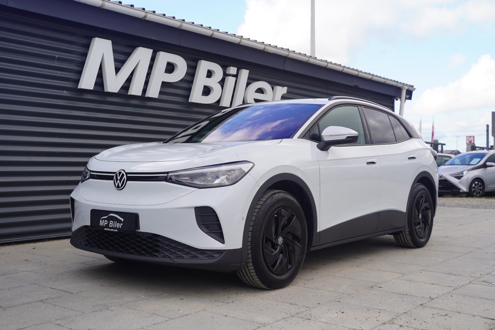 Billede af VW ID.4 52 Life