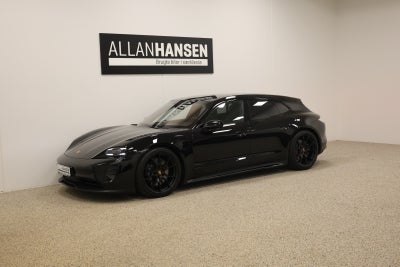 Porsche Taycan GTS  Performance+ Sport Turismo 5d