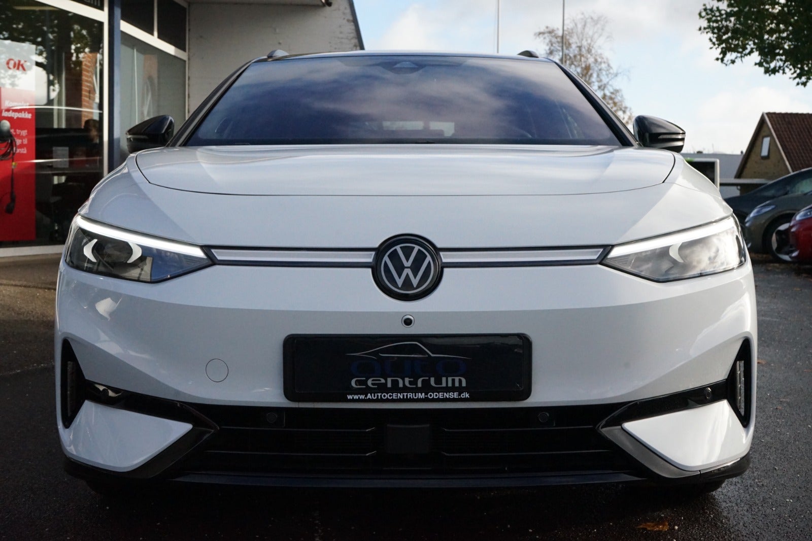 VW ID.7 Style S Tourer