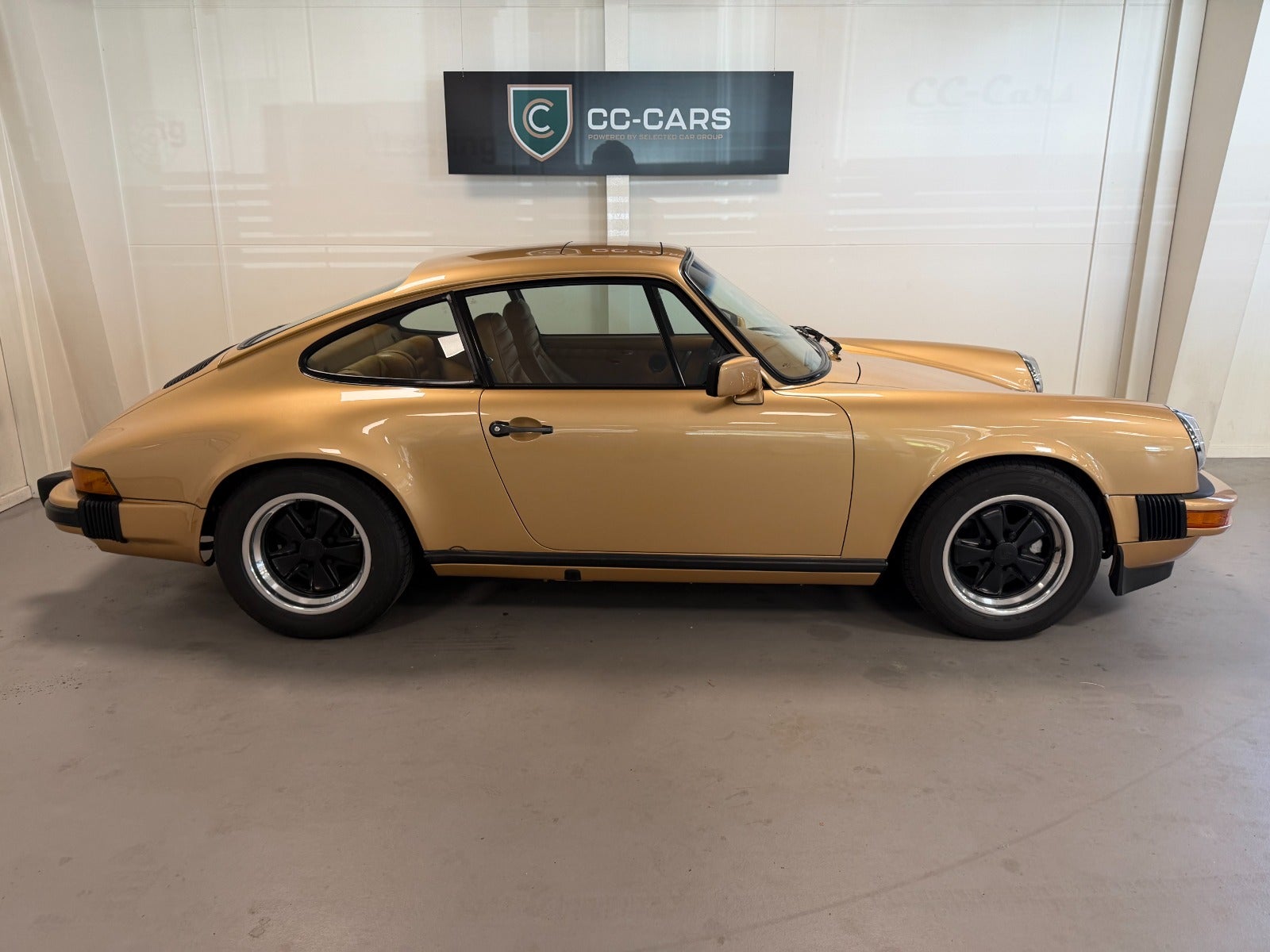 Porsche 911 3,0 S/C Coupé