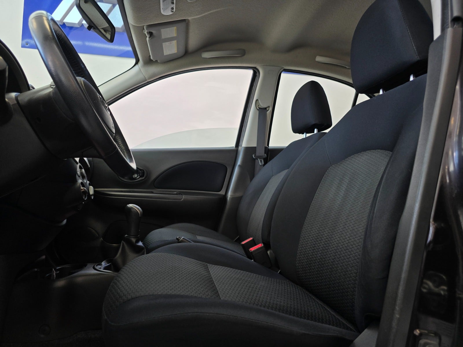 Billede af Nissan Micra 1,2 Dig-S 98 Acenta