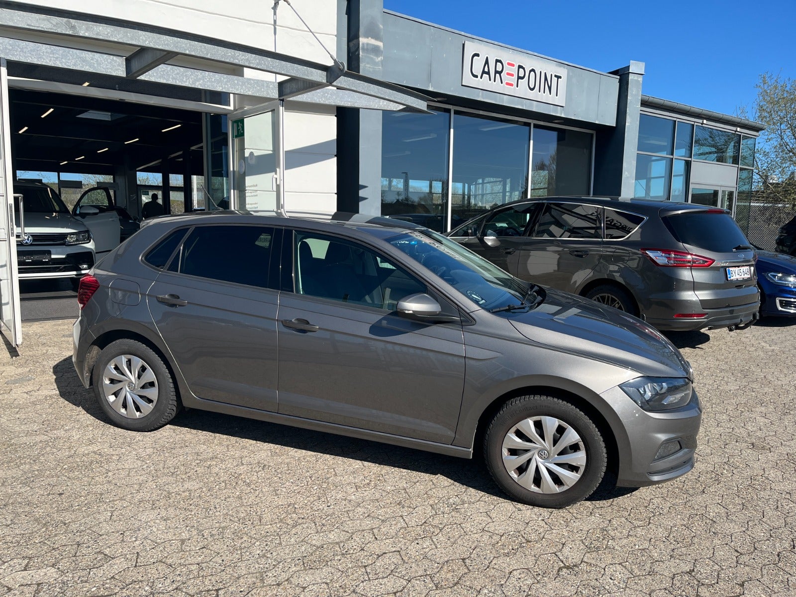 Billede af VW Polo 1,0 TSi 95 Comfortline