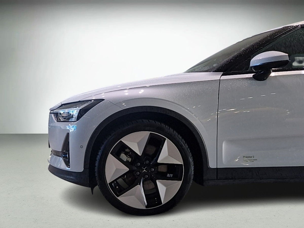 Polestar 2 Long Range billede 9