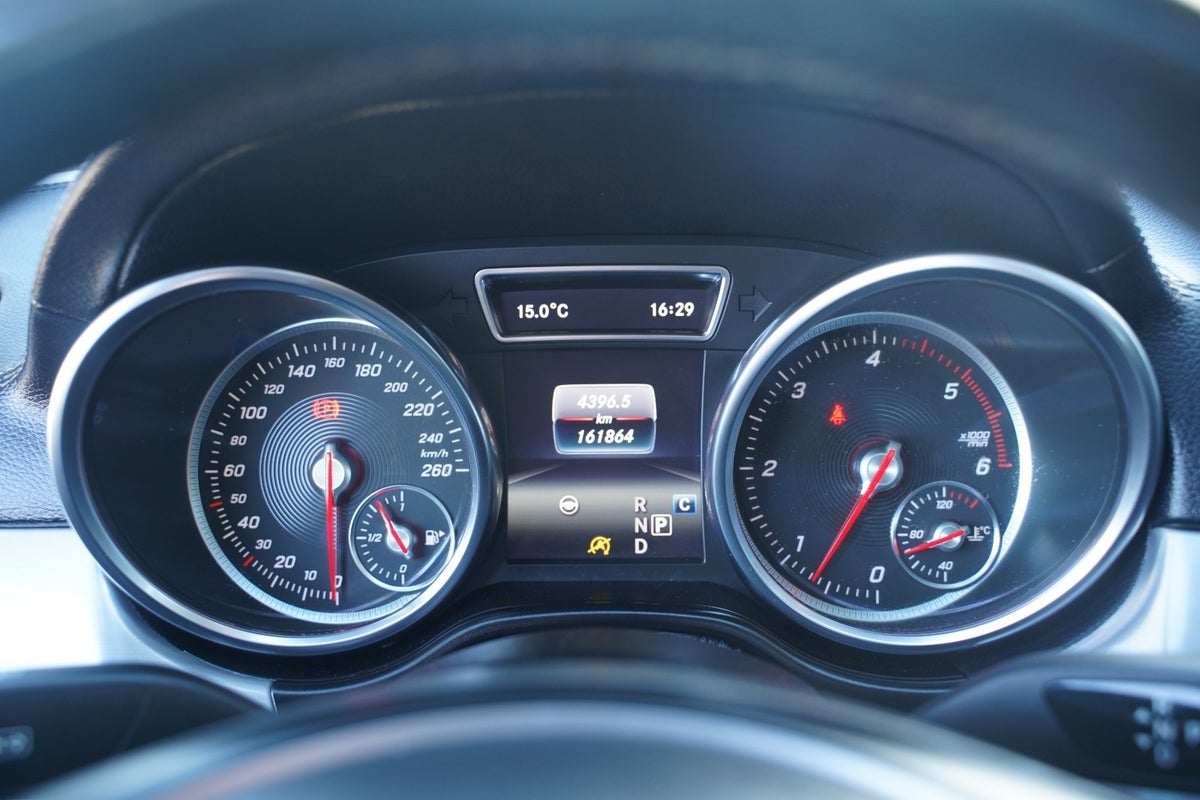 Billede af Mercedes GLE350 d 3,0 AMG Line Coupé aut. 4Matic