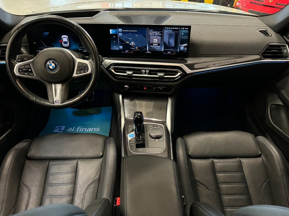 BMW i4 2022